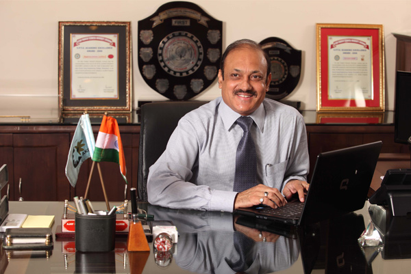 Dr R.K. Agarwal