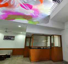 Reception Area