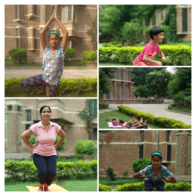 Yoga Day