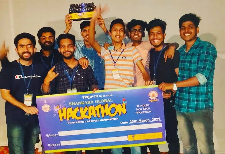 SHANKARA HACKATHON 2021