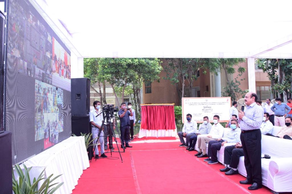 CFC Foundation Stone