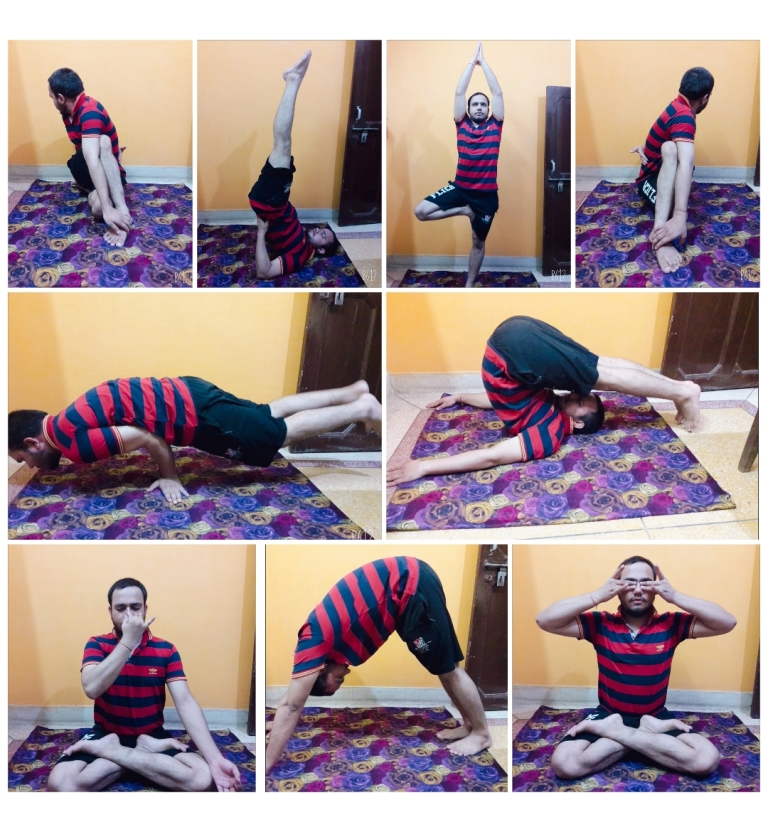 International Yoga Day