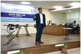 FDP on Establishment of IDEA Lab